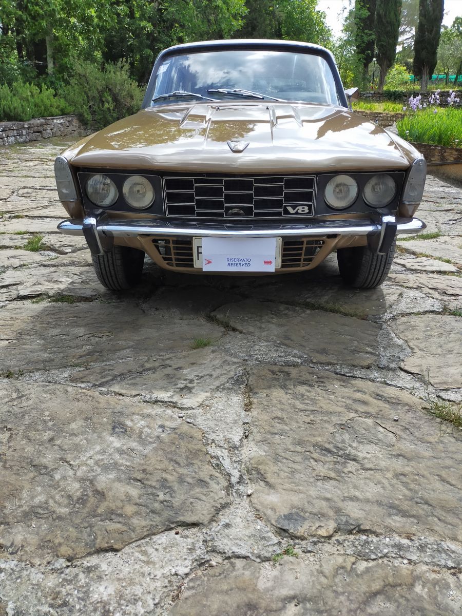 ROVER P63500 S 