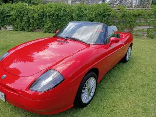 Foto 9 di 9: FIAT Barchetta 1.8 16v 