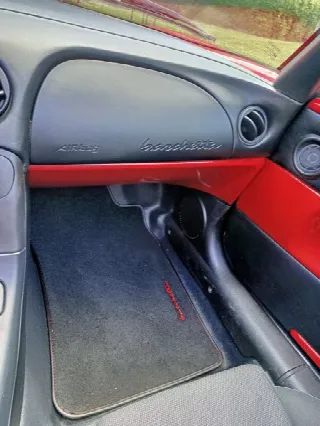 Foto 8 di 9: FIAT Barchetta 1.8 16v 