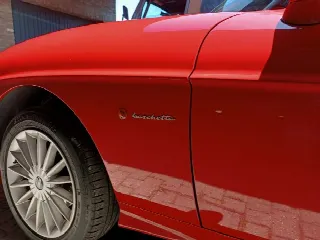 Foto 7 di 9: FIAT Barchetta 1.8 16v 