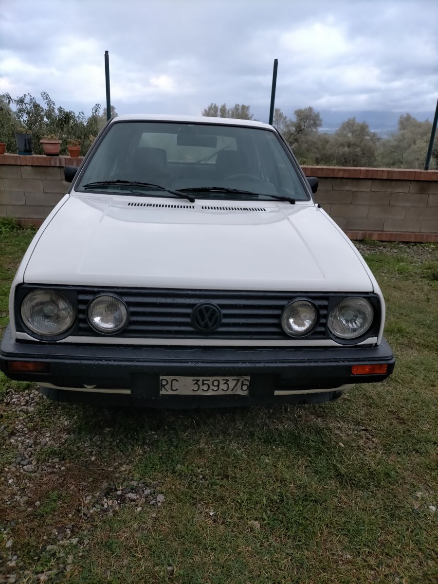 Volkswagen Golf GTD 