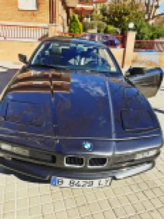 Foto 3 di 5: BMW 850 CI 