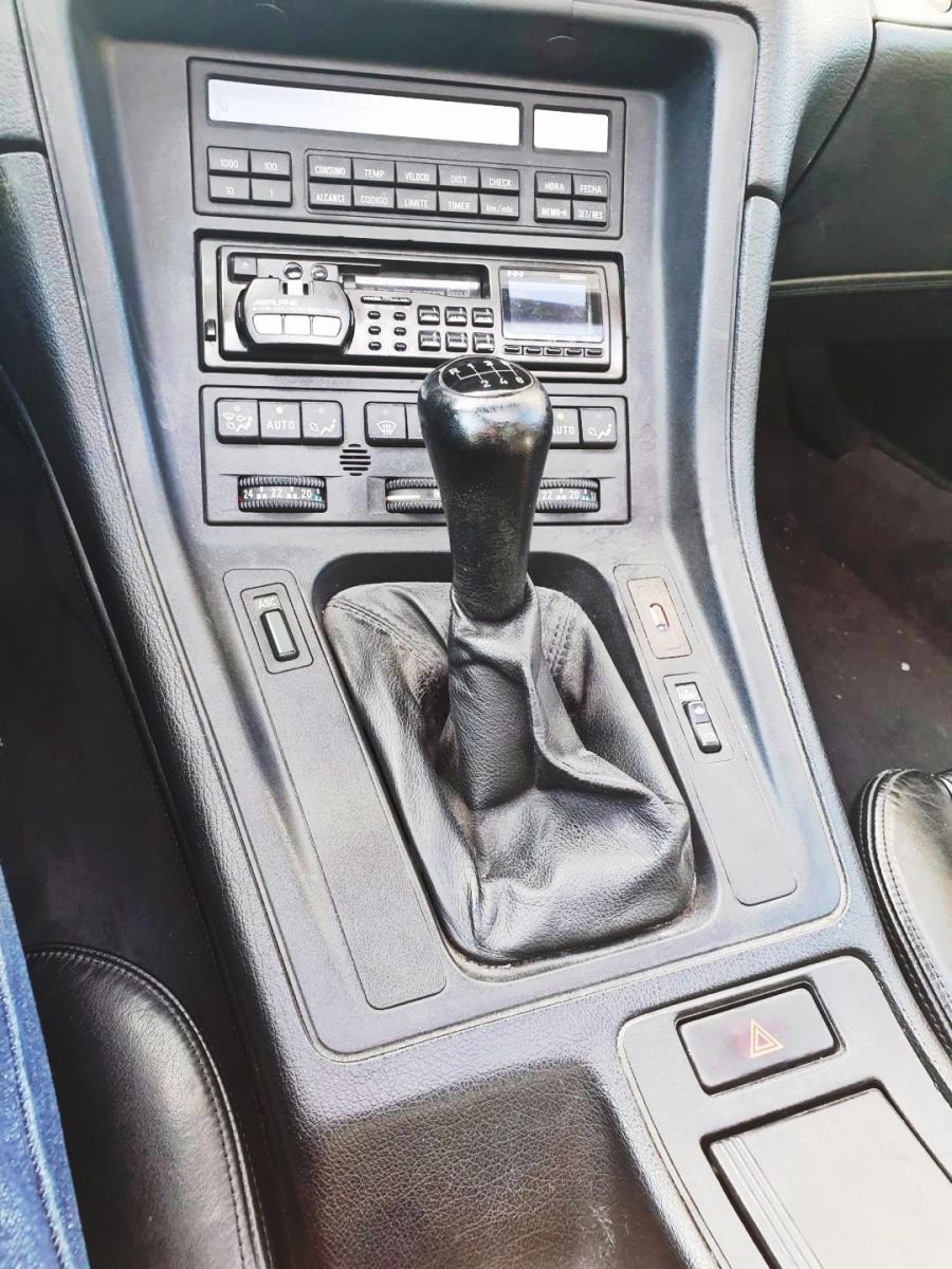 BMW 850 CI 