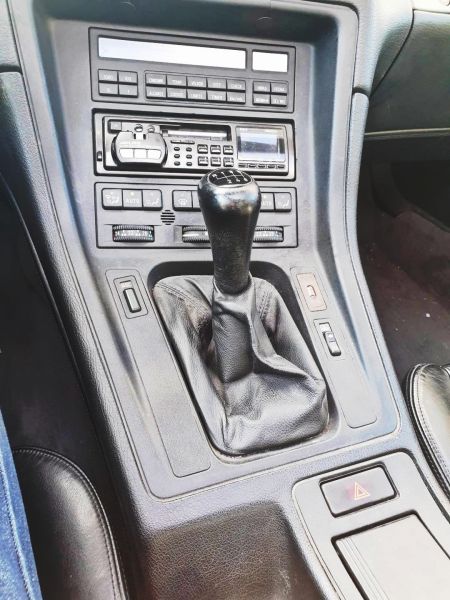BMW 850 CI 