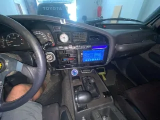 Foto 2 di 5: TOYOTA Land Cruiser  