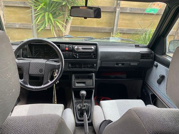 Volkswagen Golf GTI Country 