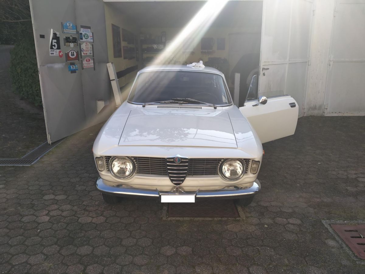 ALFA ROMEO Giulia GT Sprint 1.6 