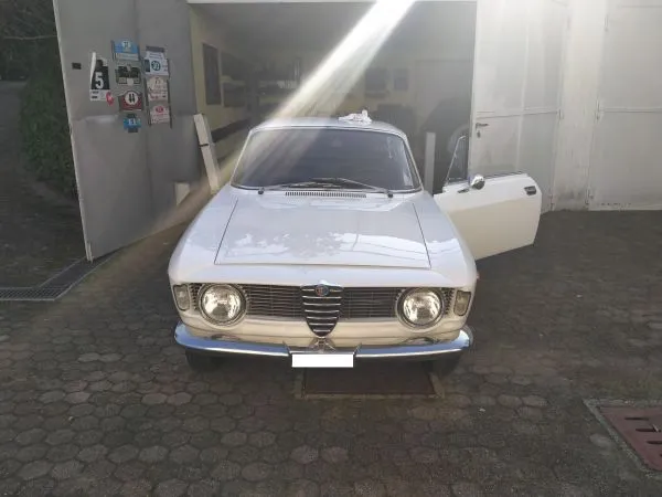 ALFA ROMEO Giulia GT Sprint 1.6