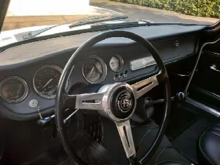 Foto 5 di 7: ALFA ROMEO Giulia GT Sprint 1.6 