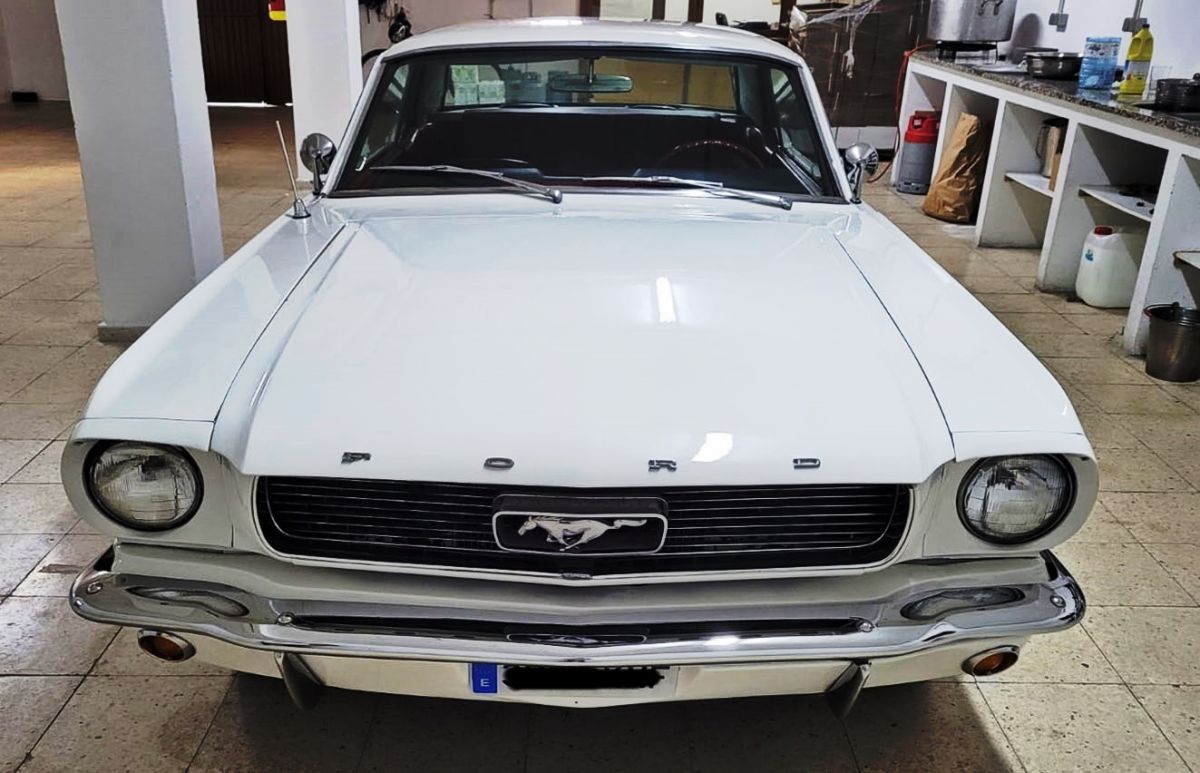 FORD Mustang 200 3.3L 