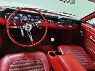 Foto 3 di 4: FORD Mustang 200 3.3L 