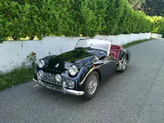 Foto 1 di 4: TRIUMPH  TR3B