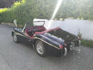 Foto 2 di 4: TRIUMPH  TR3B
