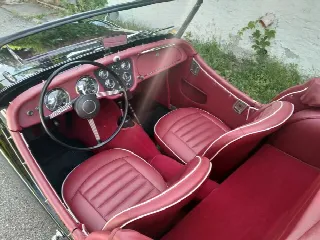 Foto 4 di 4: TRIUMPH  TR3B