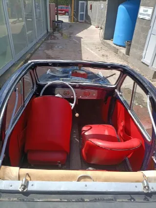 Foto 2 di 6: FIAT Topolino C 