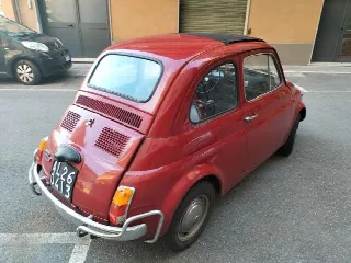 Foto 1 di 5: FIAT 500 L  