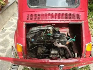 Foto 4 di 5: FIAT 500 L  