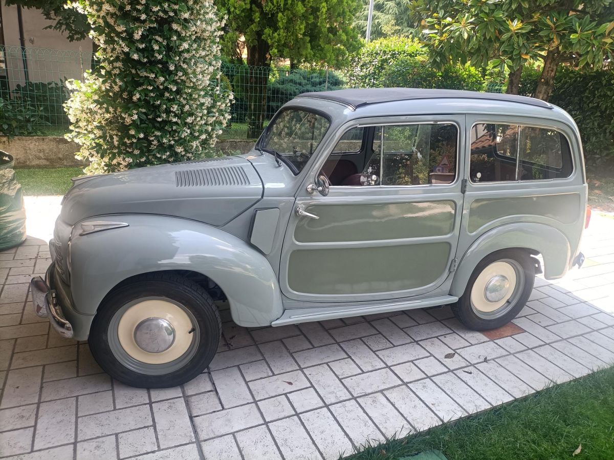 FIAT Topolino Giardinetta  