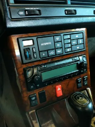 Foto 13 di 16: MERCEDES-BENZ 500SL 500 