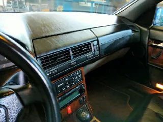Foto 7 di 16: MERCEDES-BENZ 500SL 500 