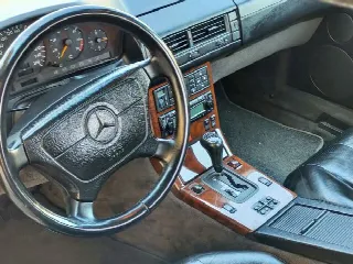Foto 14 di 16: MERCEDES-BENZ 500SL 500 
