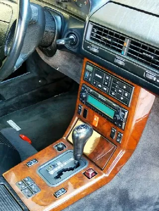Foto 15 di 16: MERCEDES-BENZ 500SL 500 