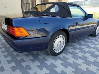 Foto 6 di 16: MERCEDES-BENZ 500SL 500 