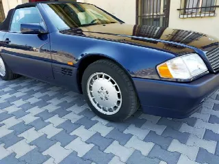 Foto 3 di 16: MERCEDES-BENZ 500SL 500 