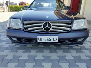 Foto 1 di 16: MERCEDES-BENZ 500SL 500 
