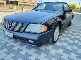 Foto 4 di 16: MERCEDES-BENZ 500SL 500 