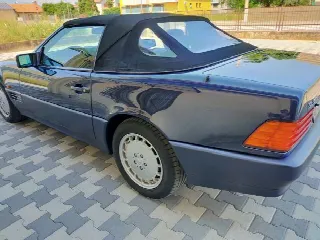 Foto 5 di 16: MERCEDES-BENZ 500SL 500 