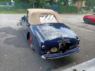 Foto 3 di 10: FIAT 1100 Decapotabile  