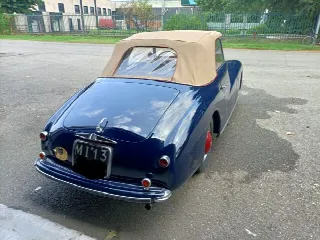 Foto 2 di 10: FIAT 1100 Decapotabile  