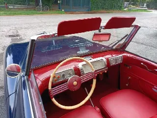 Foto 5 di 10: FIAT 1100 Decapotabile  