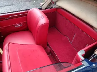 Foto 6 di 10: FIAT 1100 Decapotabile  