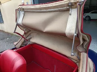 Foto 7 di 10: FIAT 1100 Decapotabile  