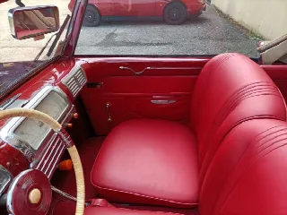 Foto 8 di 10: FIAT 1100 Decapotabile  
