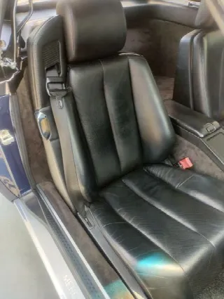 Foto 16 di 16: MERCEDES-BENZ 500SL 500 