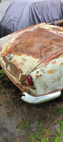 Foto 4 di 12: ALFA ROMEO Giulietta Spider    
