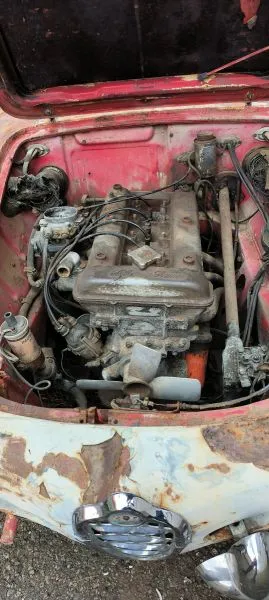 Foto 8 di 12: ALFA ROMEO Giulietta Spider    