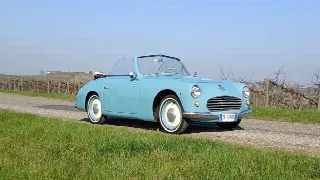 Foto 1 di 7: SIATA Amica 49 telaio tubolare    