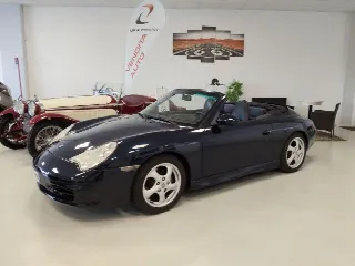 Foto 2 di 5: PORSCHE 911/991Carrera(2011-) Cabrio 