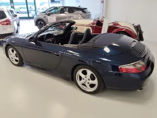 Foto 4 di 5: PORSCHE 911/991Carrera(2011-) Cabrio 