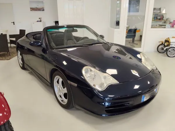 PORSCHE 911/991Carrera(2011-) Cabrio