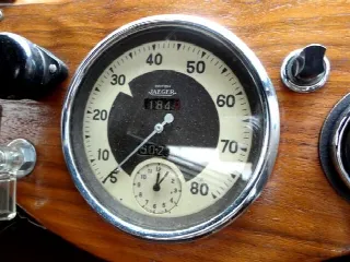 Foto 10 di 22: BSA (1907-1939) Scout(1935-1939) RHD