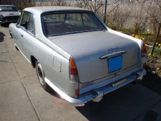 Foto 10 di 30: LANCIA Flaminia PF coupé