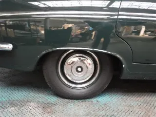 Foto 25 di 61: JAGUAR 420G no. 7776