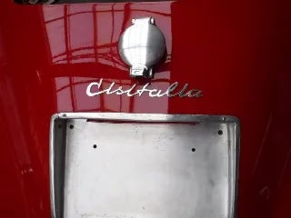 Foto 22 di 43: CISITALIA 202  Aerodynamic RHD