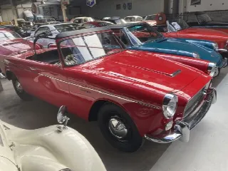 Foto 10 di 17: LANCIA Appia cabriolet red