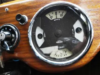 Foto 15 di 22: BSA (1907-1939) Scout(1935-1939) RHD